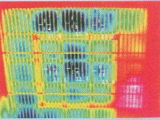 中央空调出风口堵塞,冷风 “断供”
